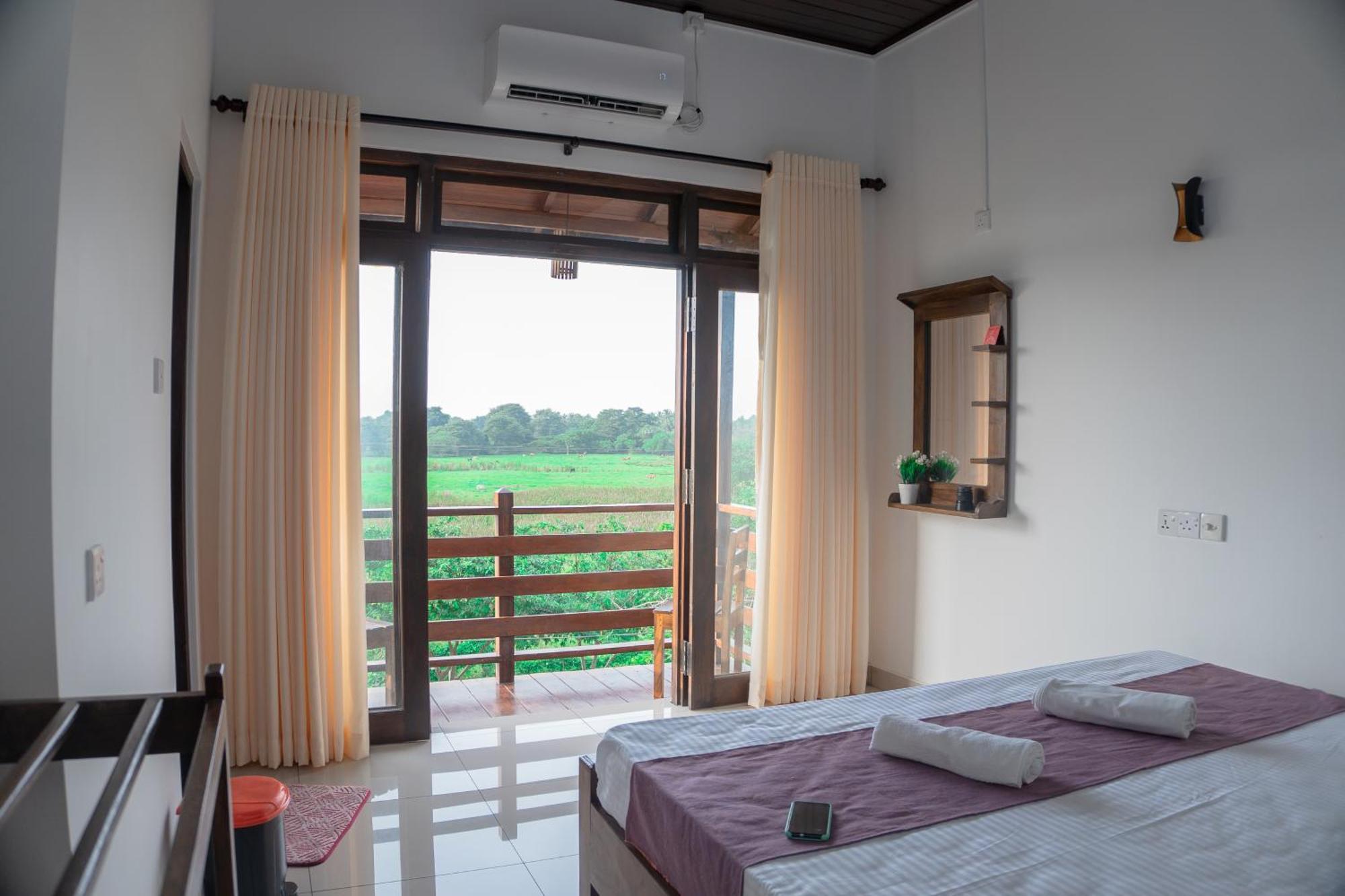 Wilpattu Restaurant & Guest House Pahala Maragahawewa Экстерьер фото