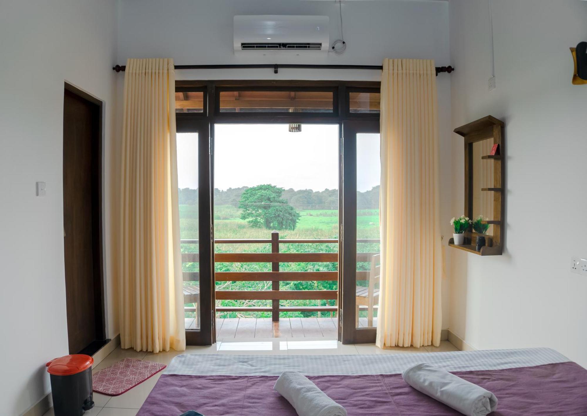 Wilpattu Restaurant & Guest House Pahala Maragahawewa Экстерьер фото