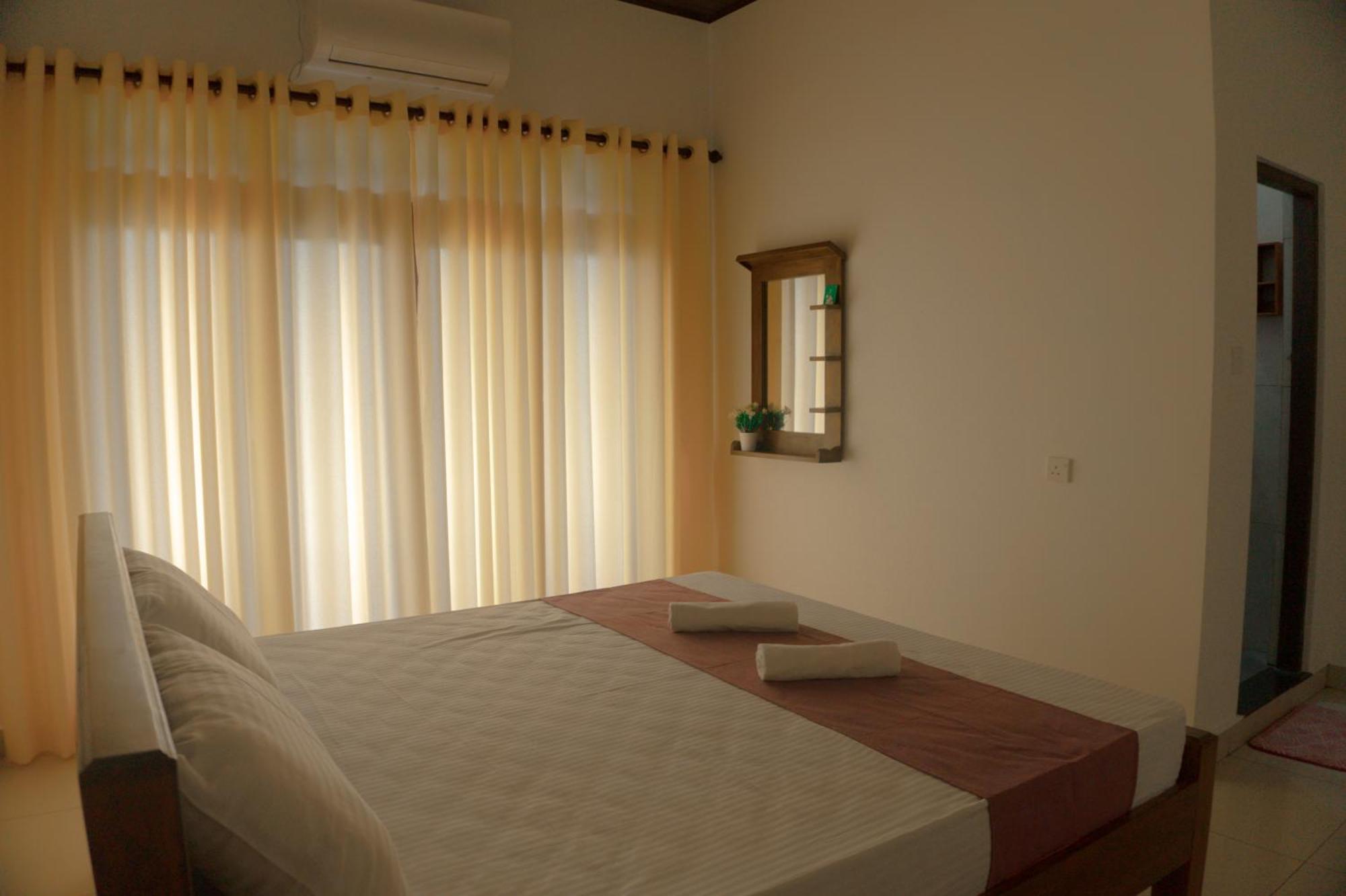 Wilpattu Restaurant & Guest House Pahala Maragahawewa Экстерьер фото