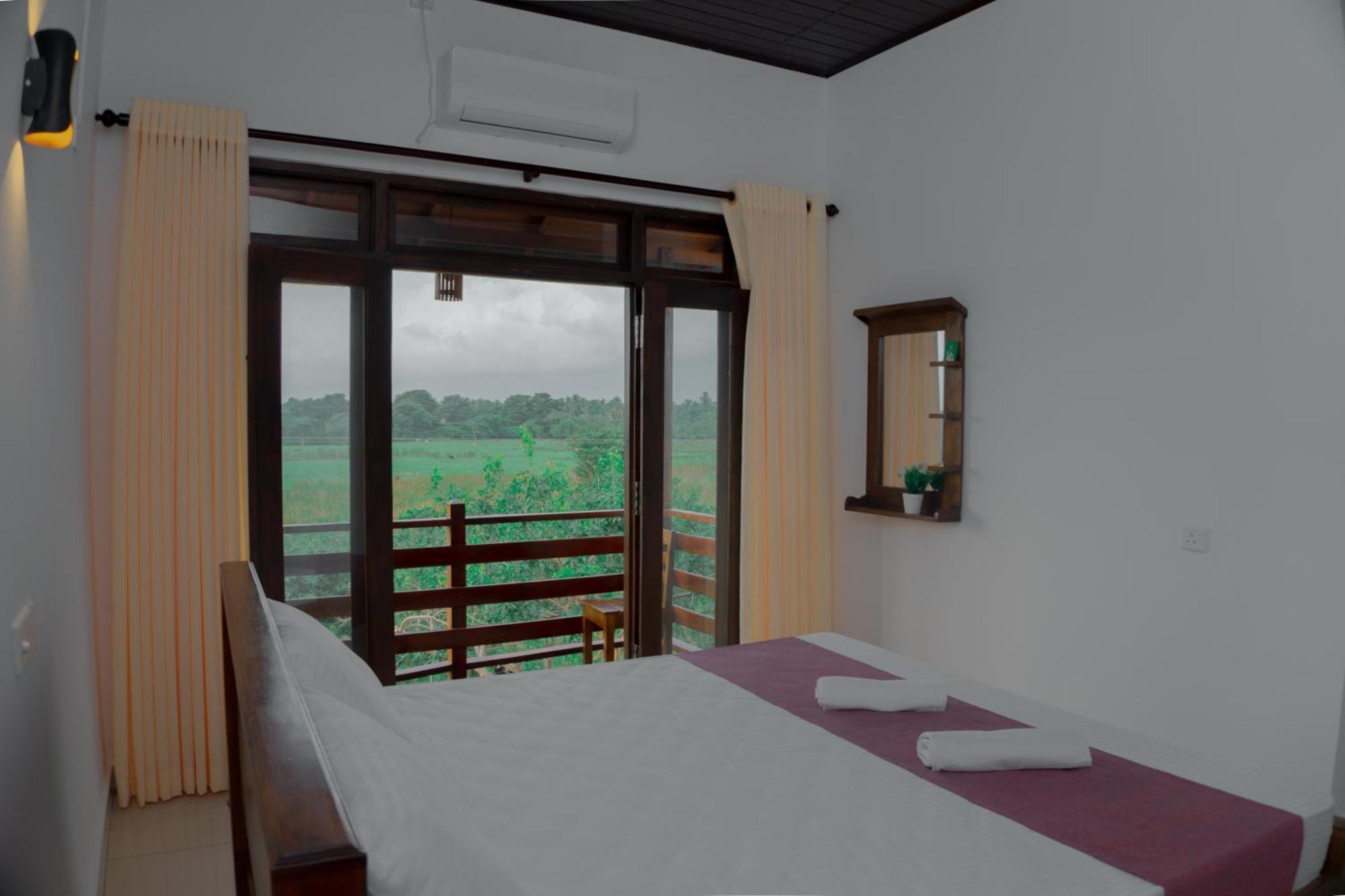 Wilpattu Restaurant & Guest House Pahala Maragahawewa Экстерьер фото