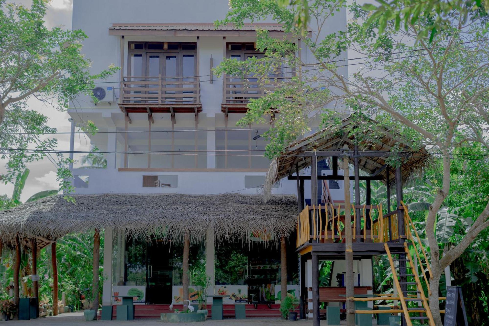 Wilpattu Restaurant & Guest House Pahala Maragahawewa Экстерьер фото