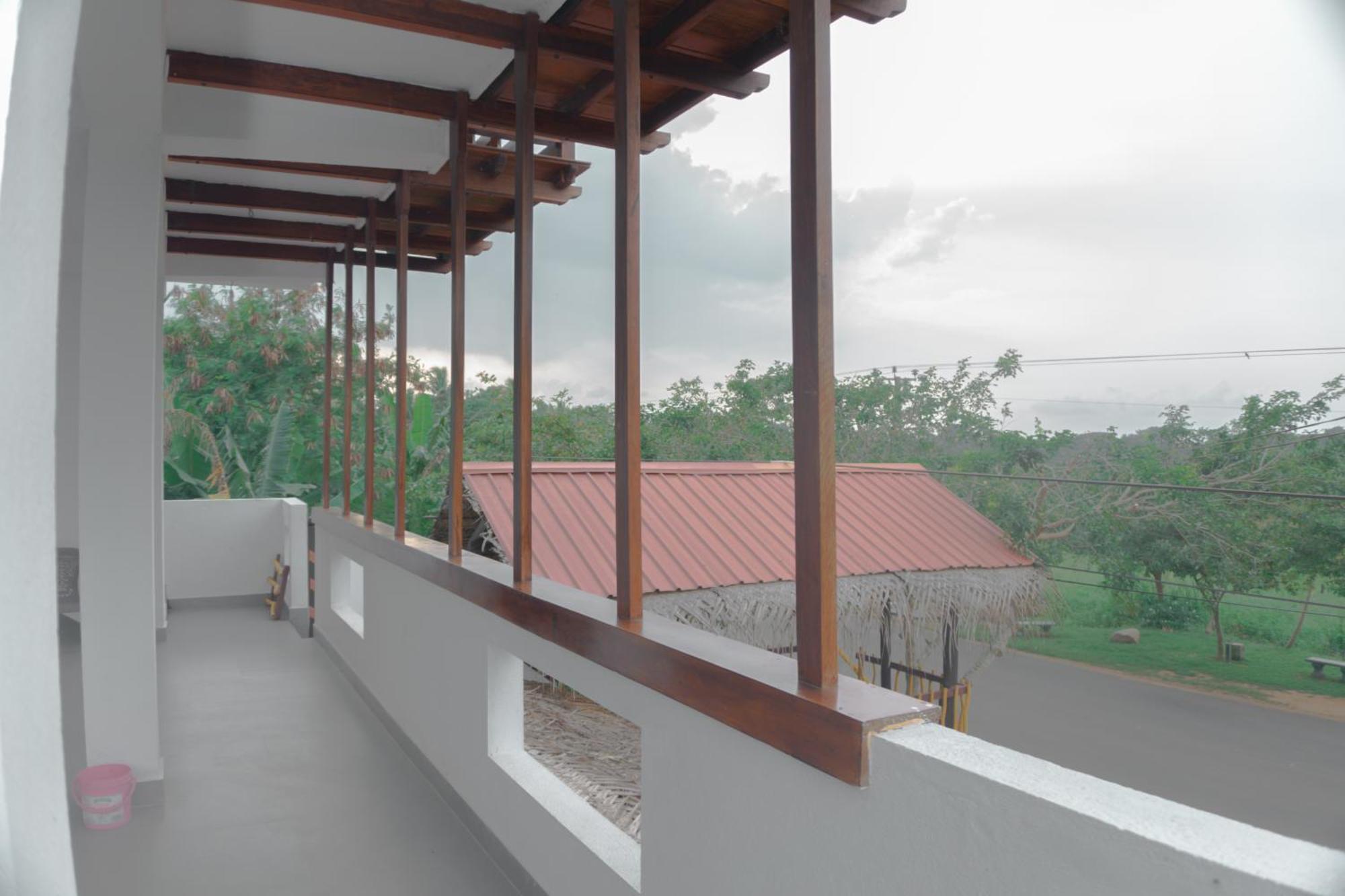 Wilpattu Restaurant & Guest House Pahala Maragahawewa Экстерьер фото