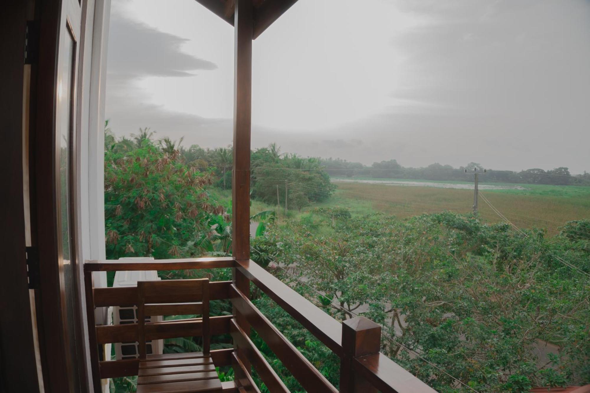 Wilpattu Restaurant & Guest House Pahala Maragahawewa Экстерьер фото