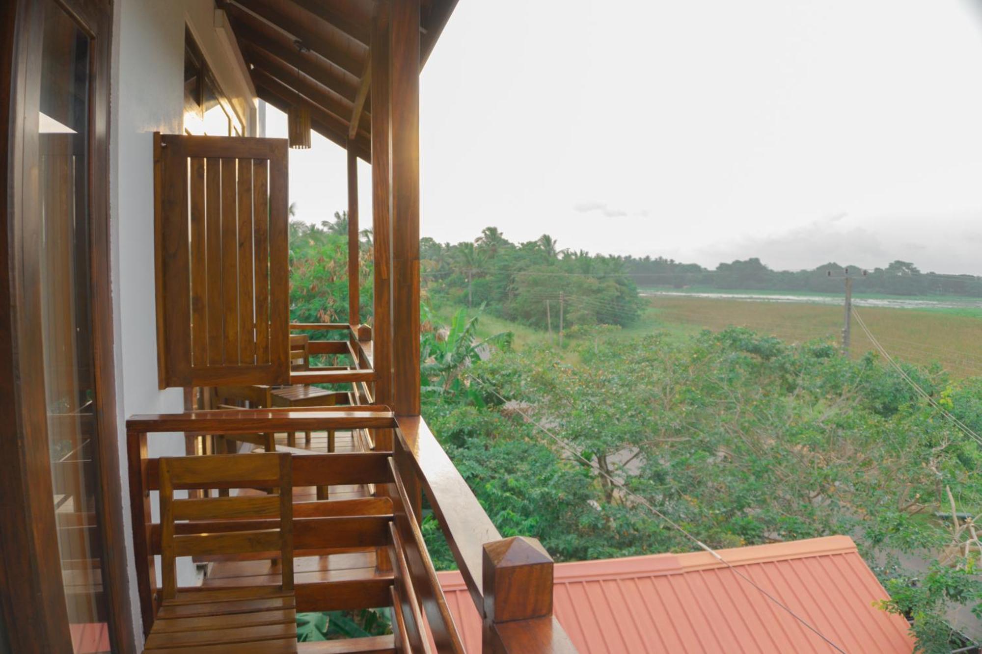 Wilpattu Restaurant & Guest House Pahala Maragahawewa Экстерьер фото