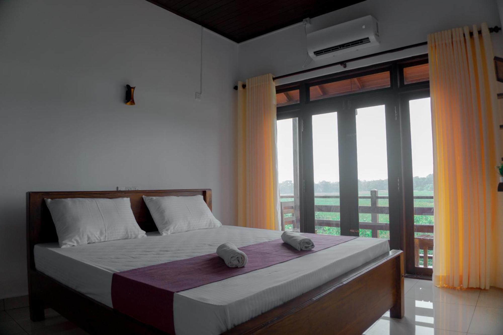 Wilpattu Restaurant & Guest House Pahala Maragahawewa Экстерьер фото