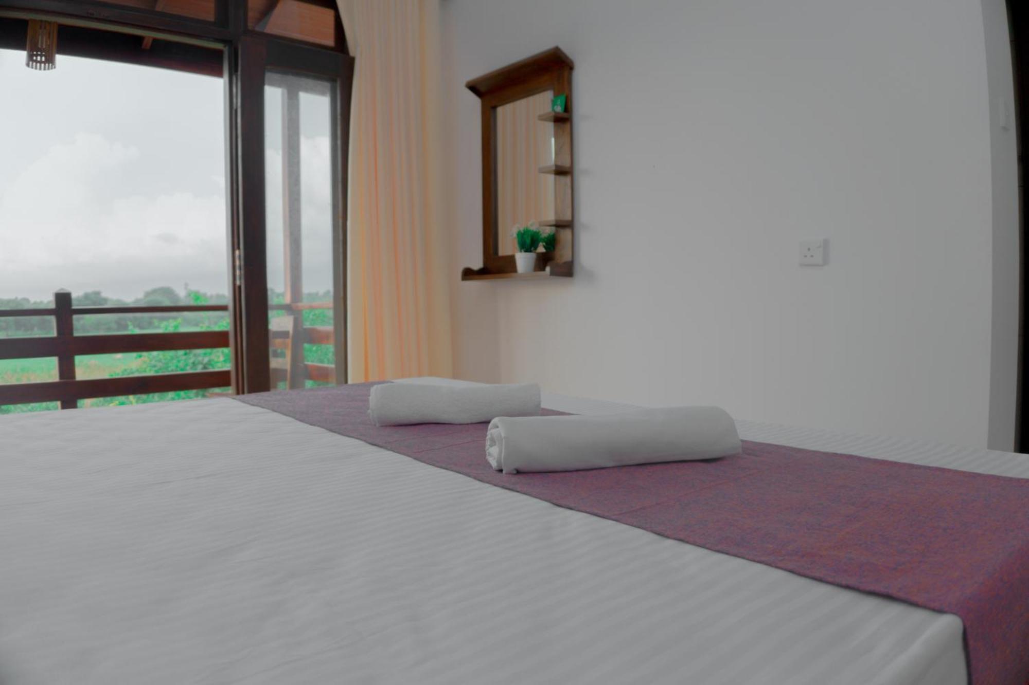 Wilpattu Restaurant & Guest House Pahala Maragahawewa Экстерьер фото