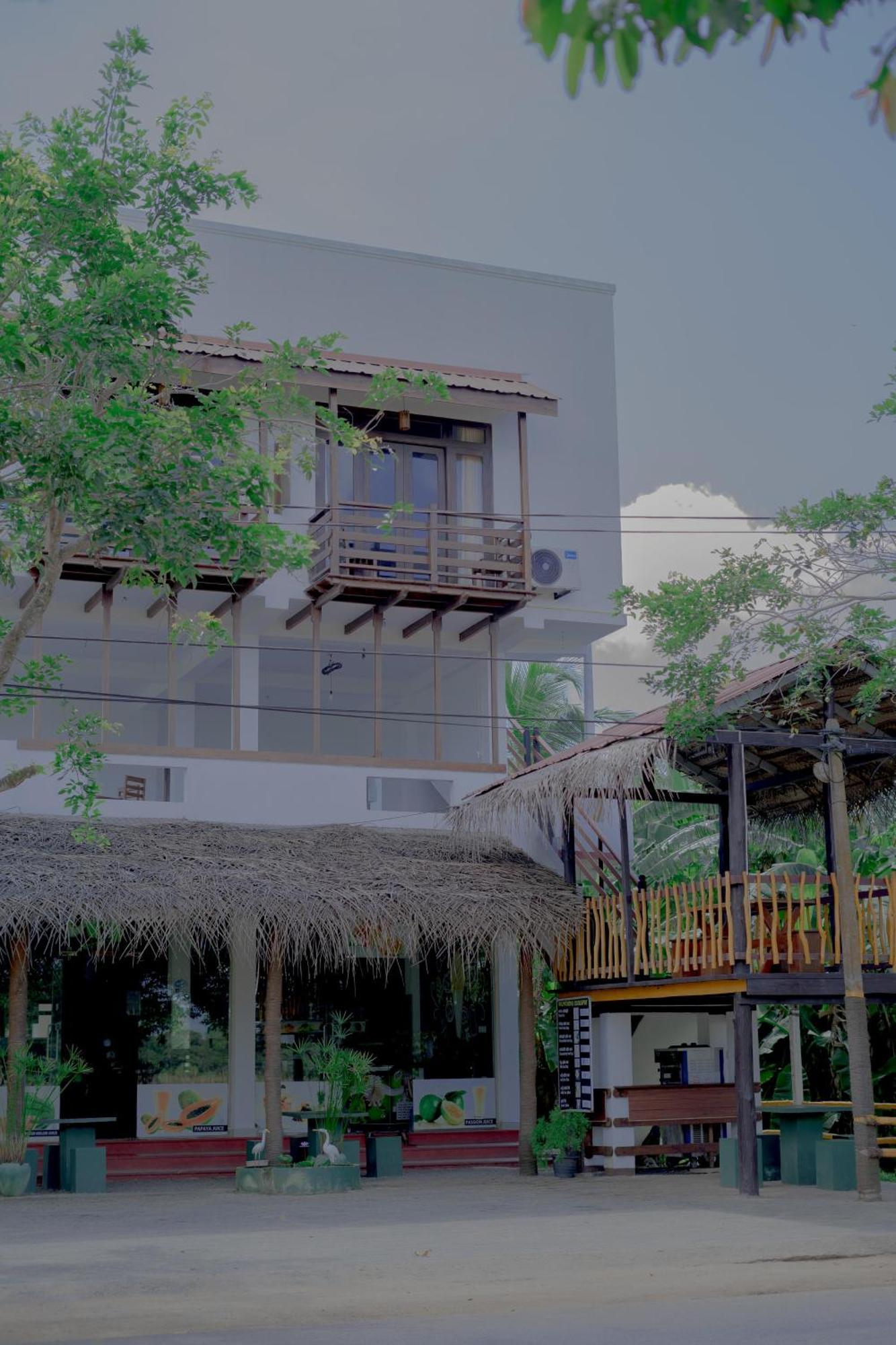 Wilpattu Restaurant & Guest House Pahala Maragahawewa Экстерьер фото