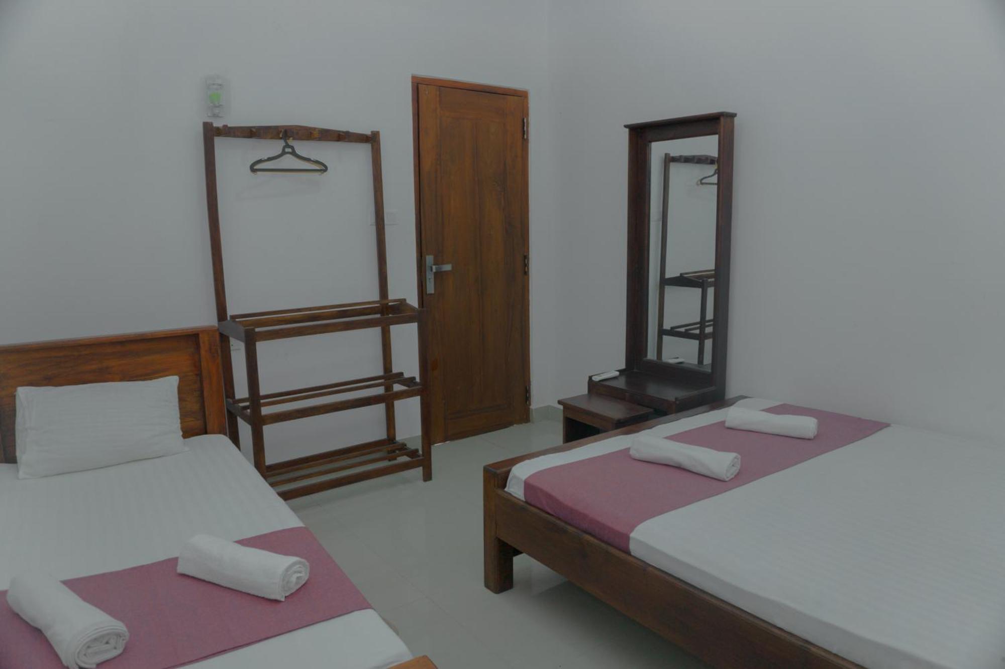 Wilpattu Restaurant & Guest House Pahala Maragahawewa Экстерьер фото