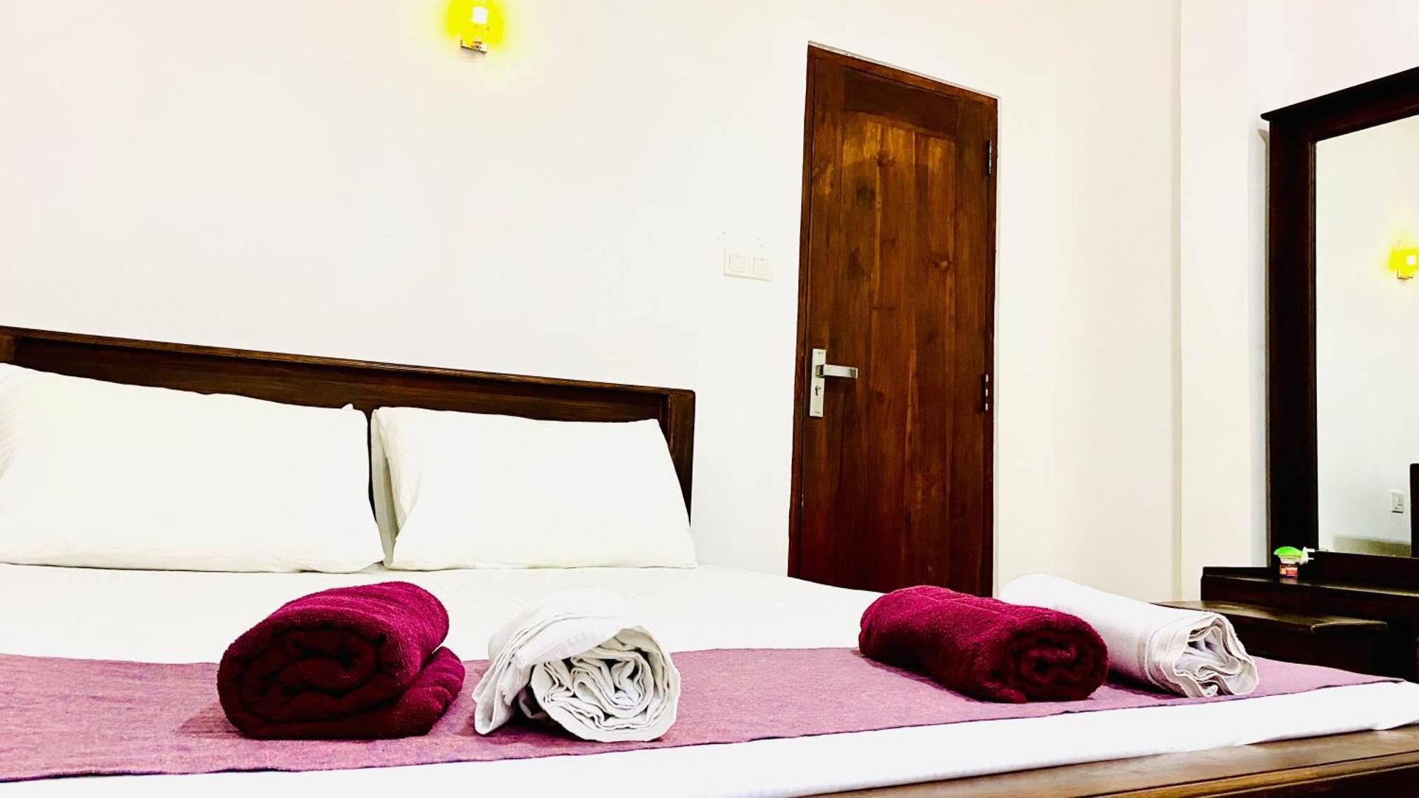 Wilpattu Restaurant & Guest House Pahala Maragahawewa Экстерьер фото