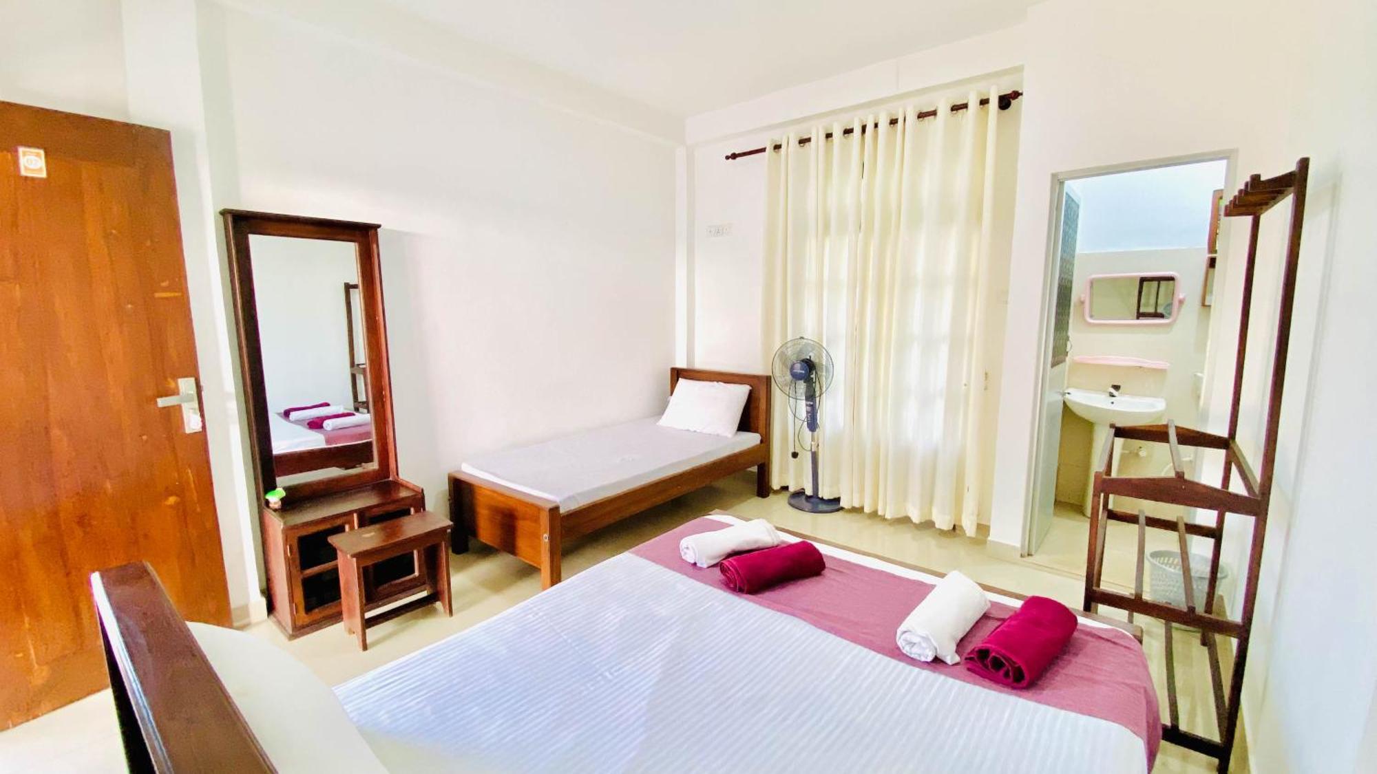 Wilpattu Restaurant & Guest House Pahala Maragahawewa Экстерьер фото