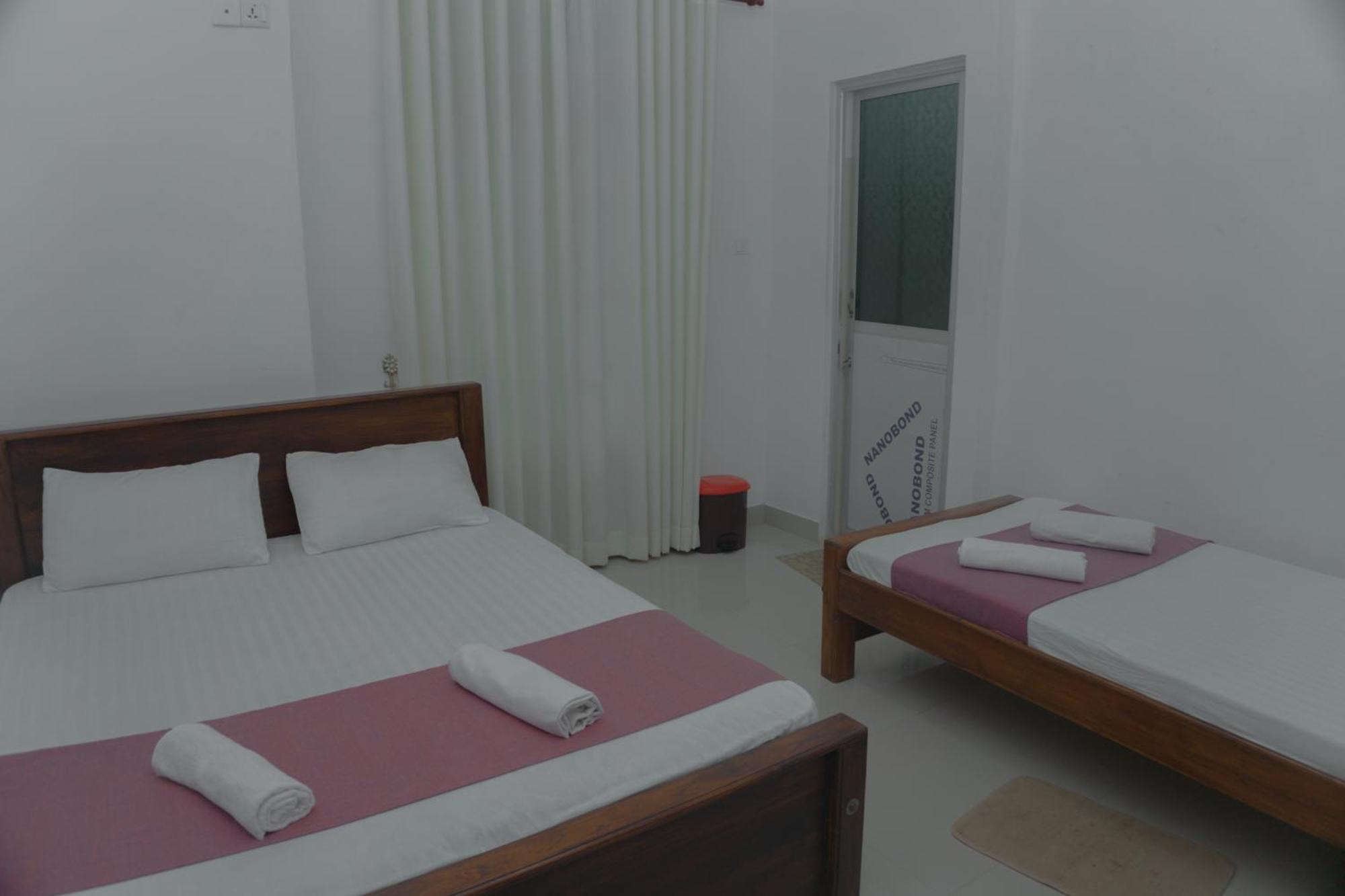 Wilpattu Restaurant & Guest House Pahala Maragahawewa Экстерьер фото